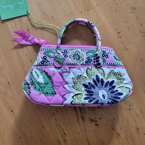 Vera Bradley cute mini purse